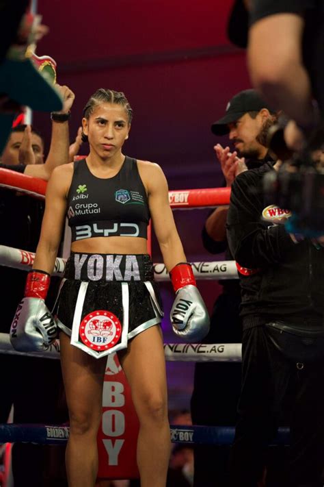 yokasta valle vs maria santizo|Yokasta Valle vs. Maria Micheo Santizo Stats: Record, Age,。